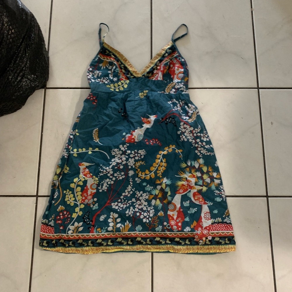 Xs dress